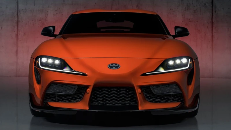 Respirá: Toyota no quiere despedirse de la Supra