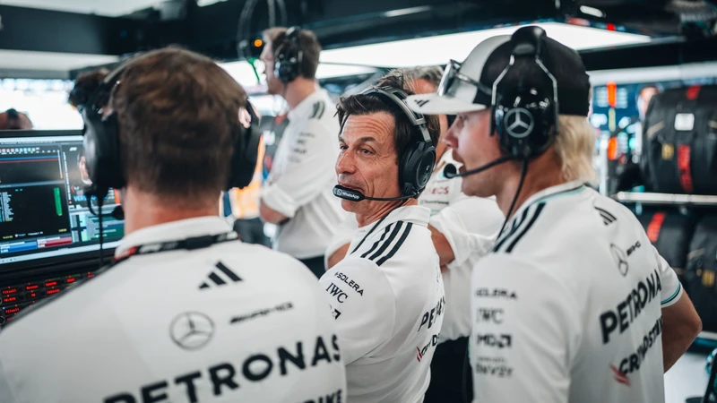 F1 2025: Alpine se aburre de Colapinto y podría subir a Valtteri Bottas en reemplazo