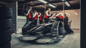Cuenta regresiva: Porsche afina detalles para debutar en la Fórmula E