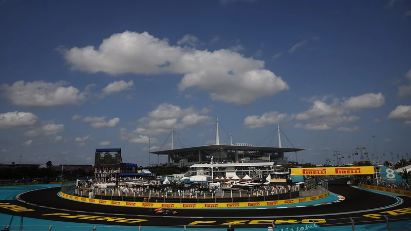 Fórmula 1 2024: Los diseños especiales para el Gran Premio de Miami