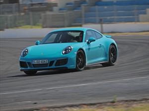 Porsche 911 GTS 2018, primer contacto desde Sudáfrica