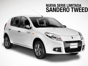 Llega la nueva Serie Limitada Renault Sandero Tweed a Colombia