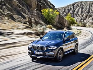 Test drive: BMW X3 2019