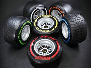F1 Los elegidos de Pirelli
