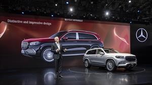 Mercedes-Maybach GLS, la opulencia en su máxima expresión