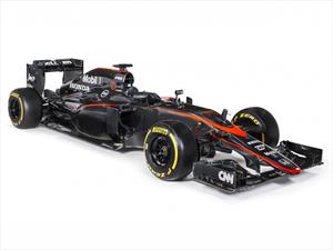 F1: McLaren decora su auto
