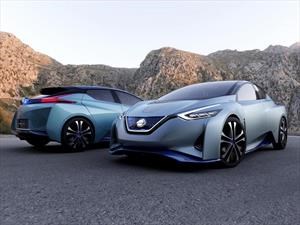 Nissan Intelligent Mobility, vehículos autónomos y eléctricos son el futuro de la marca