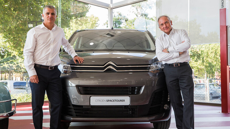 Citroën Chile y Mundo Crédito presentan una solución integral de servicios financieros