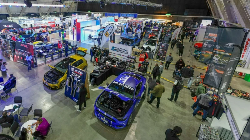 Motortec 2024: vuelve el encuentro de marcas y profesionales del mundo automotriz