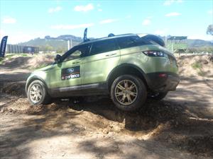Colombia vivió el Experience Land Rover 