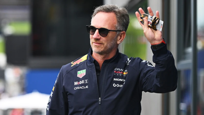 Fórmula 1 2025: Así se despidió Christian Horner de los integrantes del equipo