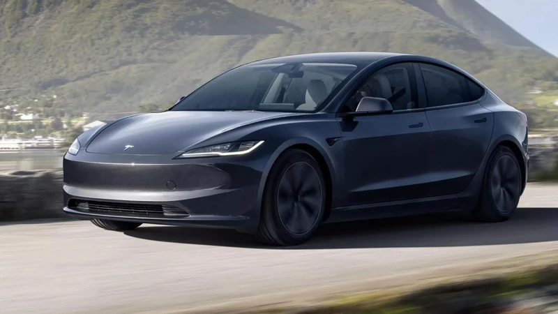 Nuevo Tesla Model 3 2024, arranca ventas en Norteamérica