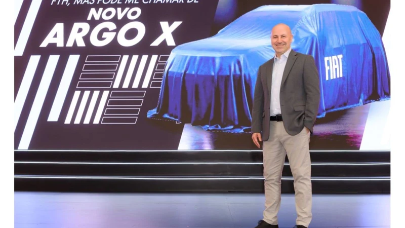 Confirmado: El nuevo FIAT Argo X se hará realidad al finalizar 2026