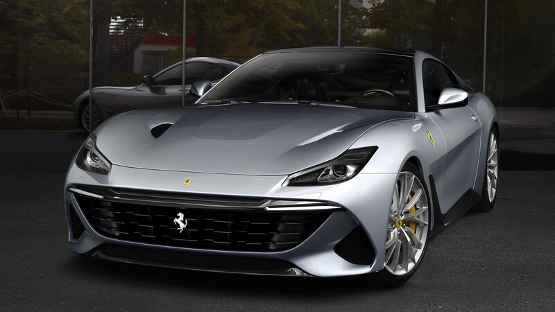 El Ferrari BR20 es el resultado de sumar tradición y exclusividad