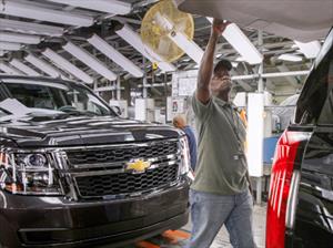 General Motors invierte $1,400 millones de dólares en la planta de Arlington