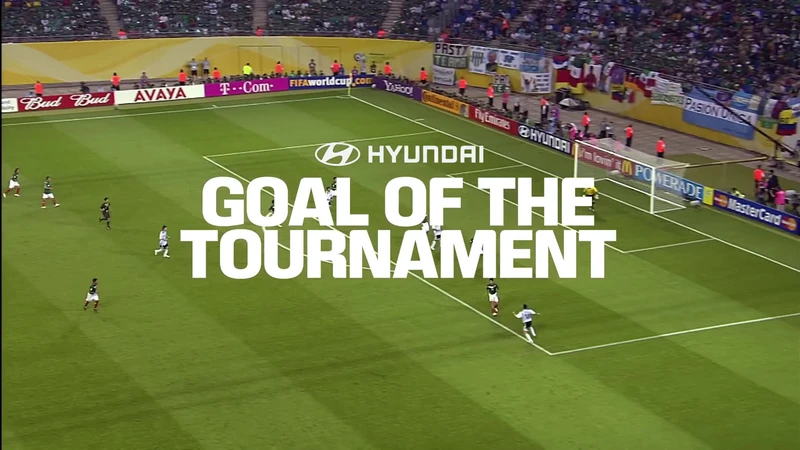 Hyundai te invita a votar al mejor gol del Mundial