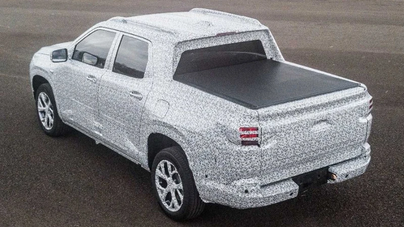 Chevrolet Montana propone ser una pickup con baúl