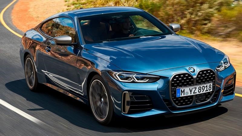 Nuevo BMW Serie 4 Coupé: abriéndole la boca a lo nuevo