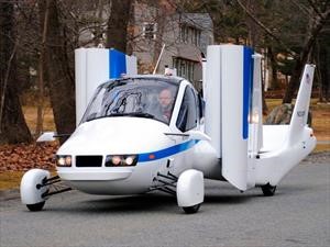 Terrafugia Transition: ya es posible reservar el primer auto volador