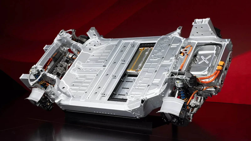 Ferrari revela los secretos técnicos de su futuro modelo eléctrico