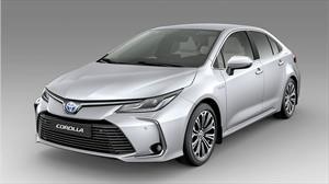 Inicia preventa del nuevo Toyota Corolla