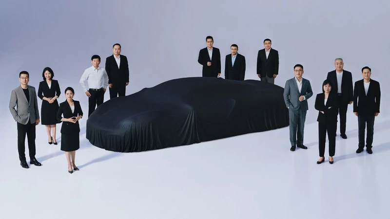 GWM confirma estar trabajando en un superdeportivo híbrido con motor V8
