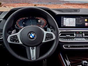BMW integrará tablero digital a futuros modelos de la marca