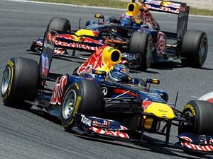 Escudería Red Bull tendrá motores Honda en la F1