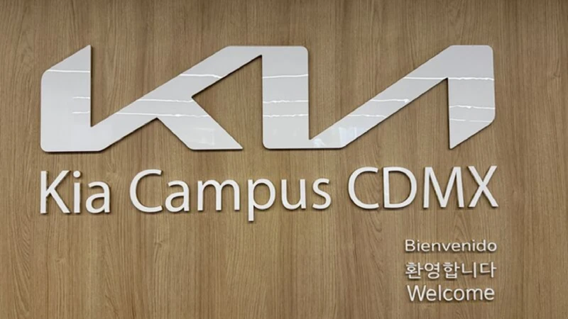 Kia Campus Ciudad de México, el nuevo centro de capacitación para las agencias de la marca coreana