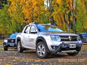 Renault Duster Oroch: La manejamos en Argentina