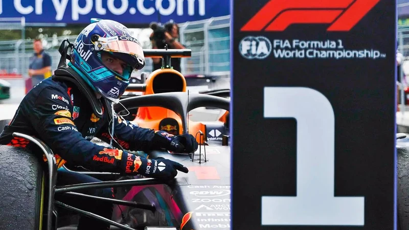 F1 2023 Verstappen remontó y ganó en Miami