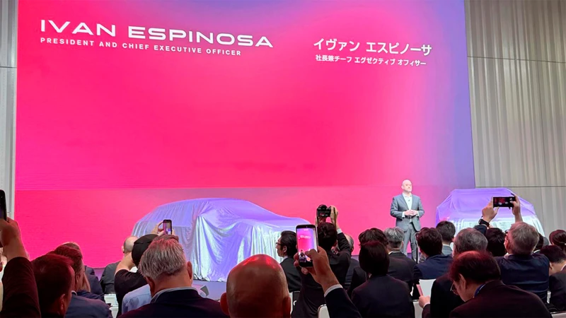 Nissan redefine su futuro: IA, electrificación y una ofensiva global con modelos clave
