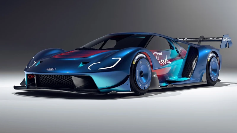 Ford Racing prepara su incursión en la categoría Hypercar 2027