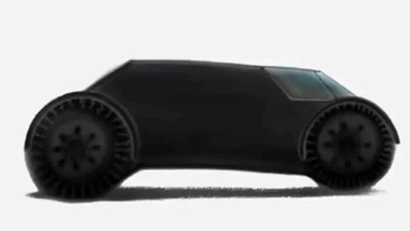 Kanye West quiere desarrollar un auto con carrocería de espuma