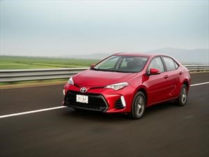 Toyota Corolla 2017 a prueba 