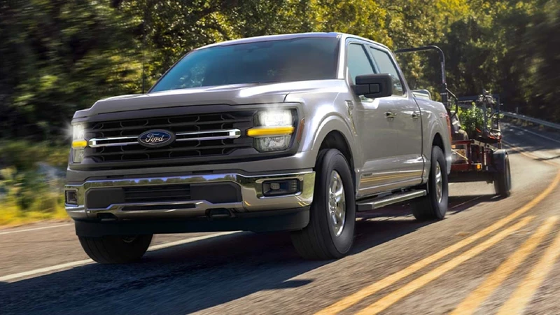 Las 10 pickups más vendidas en agosto 2025