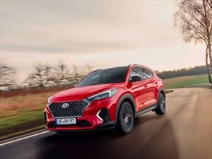 Hyundai Tucson estrena paquete N Line