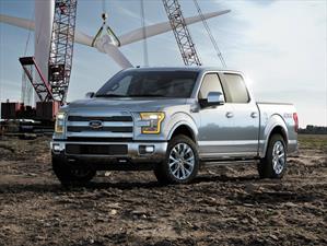 Ford F-150 2016 es el Green Truck of the Year 