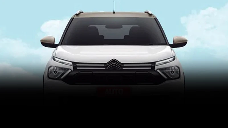 Así podría verse el futuro Citroën C3 SUV de 7 asientos