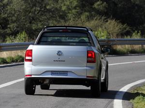 Volkswagen Saveiro 2016: estreno en Chile