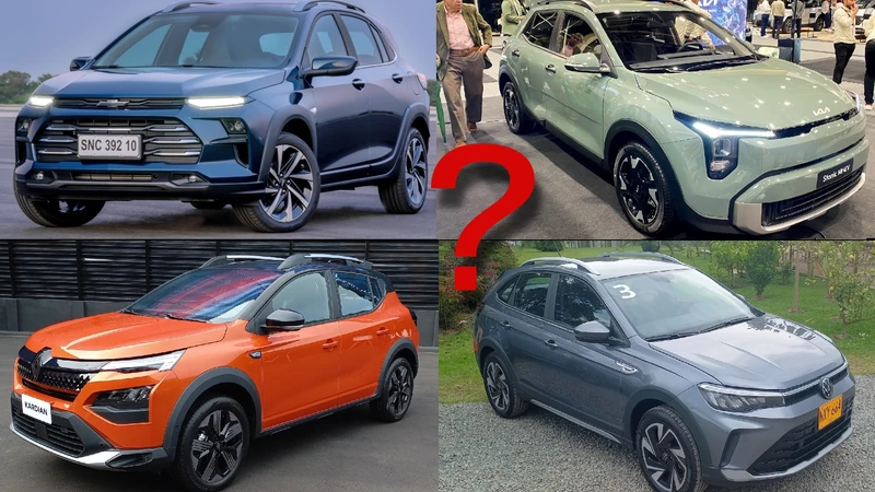Chevrolet Sonic 2026 llegará para enfrentar a rivales como Kardian, Nivus y Stonic