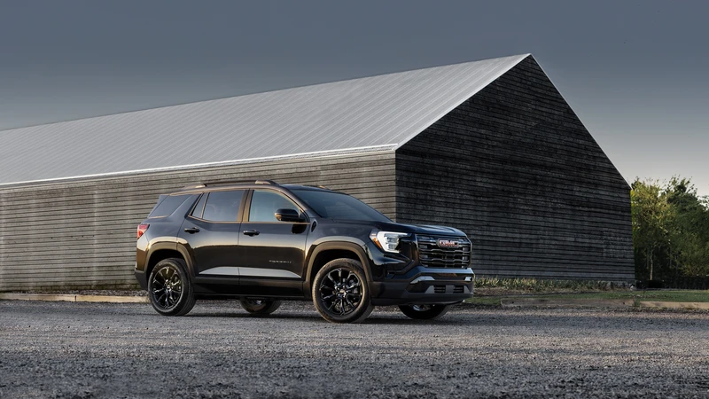 GMC Terrain 2025 llega a México, diseño renovado y más equipamiento