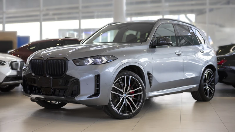 BMW X5 xDrive40i Edición 30 Años llega a México, el icónico SUV se suma a la celebración