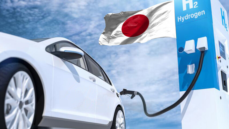 Cinco marcas japonesas desarrollarán combustible ecológico