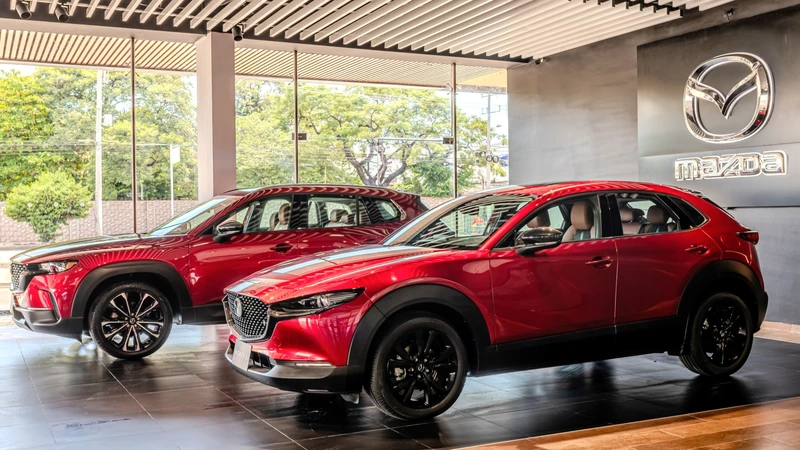 Mazda Vardí se renueva en Cartagena