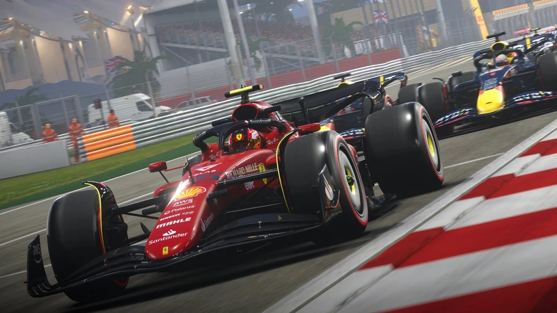 F1 2022, el videojuego de la Fórmula 1 también entra a nueva era