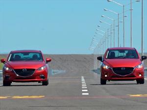 Planta de Mazda supera las 200,000 unidades de producción acumulada en México