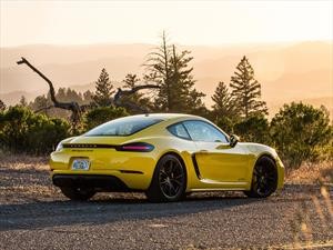 Porsche 718 GTS 2018, primer contacto desde California