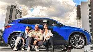 Sofía Gómez, Gabriela Tafur y Manuel Turizo, nuevos embajadores de BMW