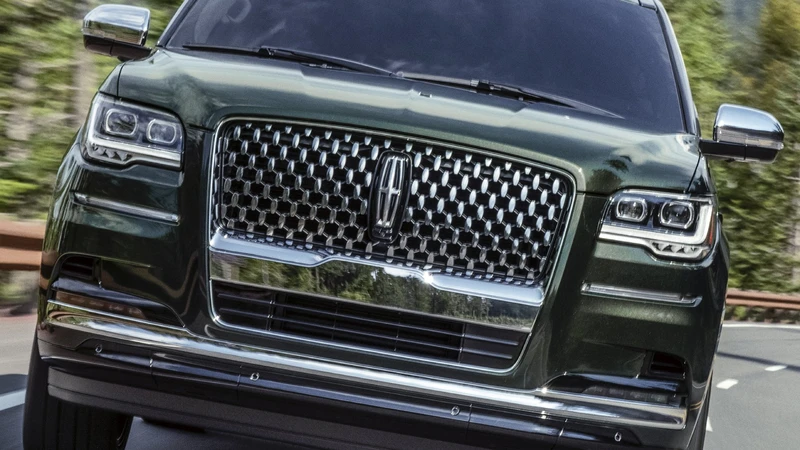 Lincoln Navigator 2026 será presentada este 15 de agosto